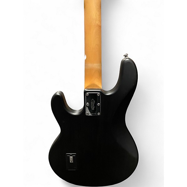 Used Sterling Audio STINGRAY SUB BASS Black Electric Bass Guitar