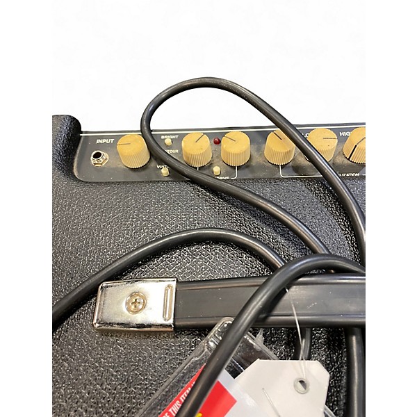 Used Fender RUMBLE 40 Bass Combo Amp