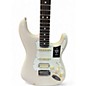 Used Fender Player II Stratocaster HSS Olympic White Solid Body Electric Guitar