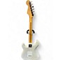 Used Fender Player II Stratocaster HSS Olympic White Solid Body Electric Guitar