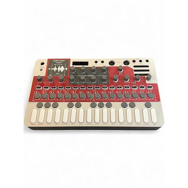 Used Sonicware Liven Lofi-12 Synthesizer