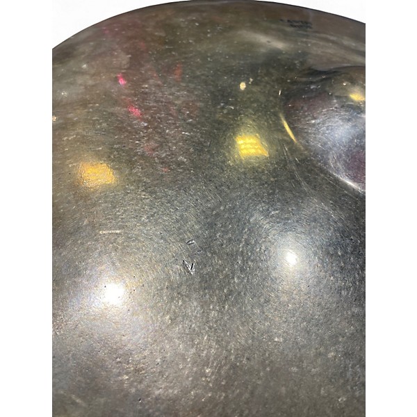 Used Zildjian 20in EARTH RIDE Cymbal