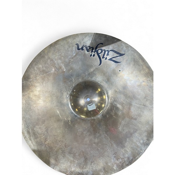 Used Zildjian 20in EARTH RIDE Cymbal