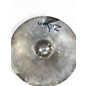 Used Zildjian 20in EARTH RIDE Cymbal