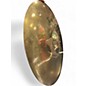 Used Zildjian 20in EARTH RIDE Cymbal