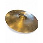 Used SABIAN 20in AAX Metal Ride Brilliant Cymbal