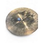 Used SABIAN 20in AAX Metal Ride Brilliant Cymbal