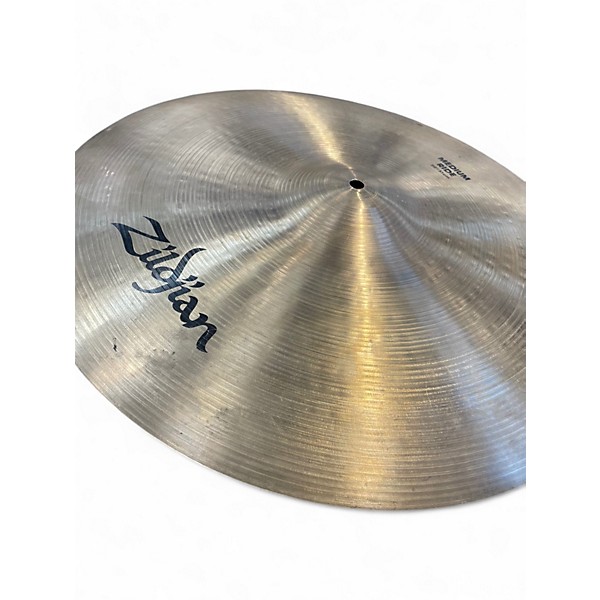 Used Zildjian 20in Medium Ride Cymbal