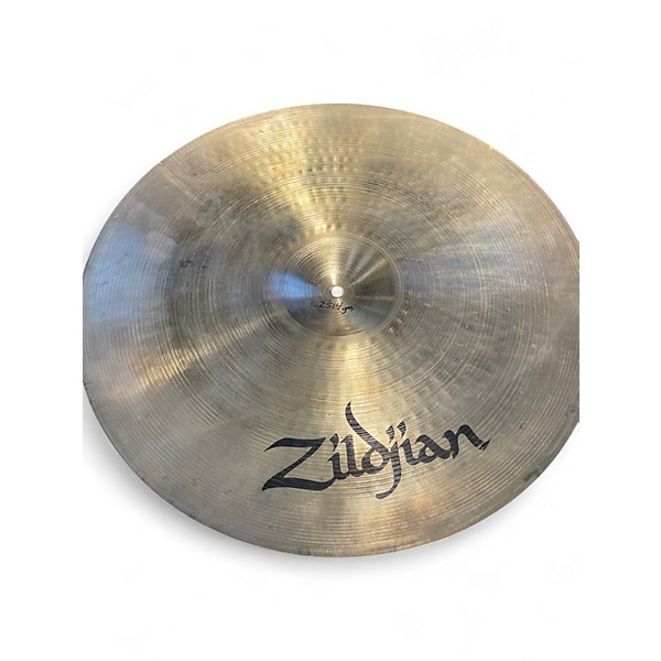 Used Zildjian 20in Medium Ride Cymbal
