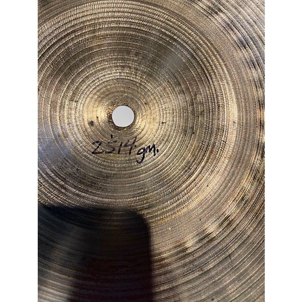 Used Zildjian 20in Medium Ride Cymbal