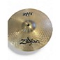 Used Zildjian 14in ZHT Hi Hat Top Cymbal thumbnail