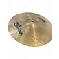 Used Zildjian 14in ZHT Hi Hat Top Cymbal