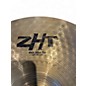 Used Zildjian 14in ZHT Hi Hat Top Cymbal