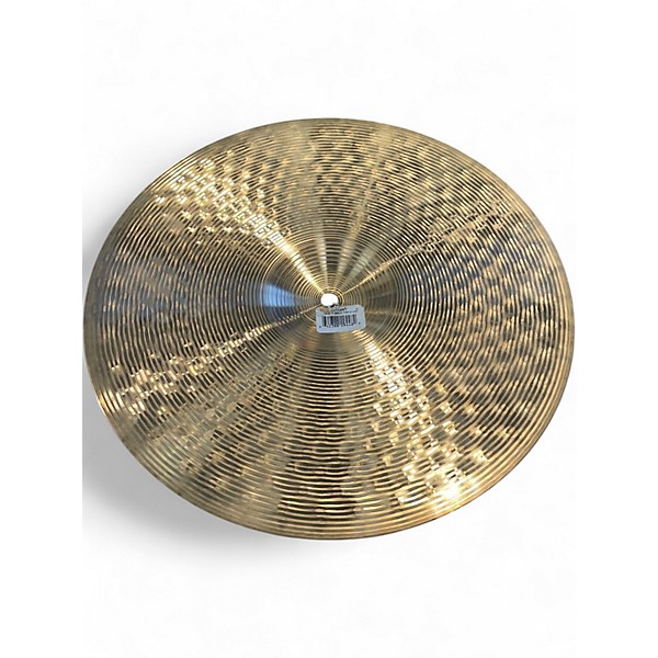 Used Zildjian 14in ZHT Hi Hat Top Cymbal