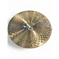 Used Zildjian 14in ZHT Hi Hat Top Cymbal