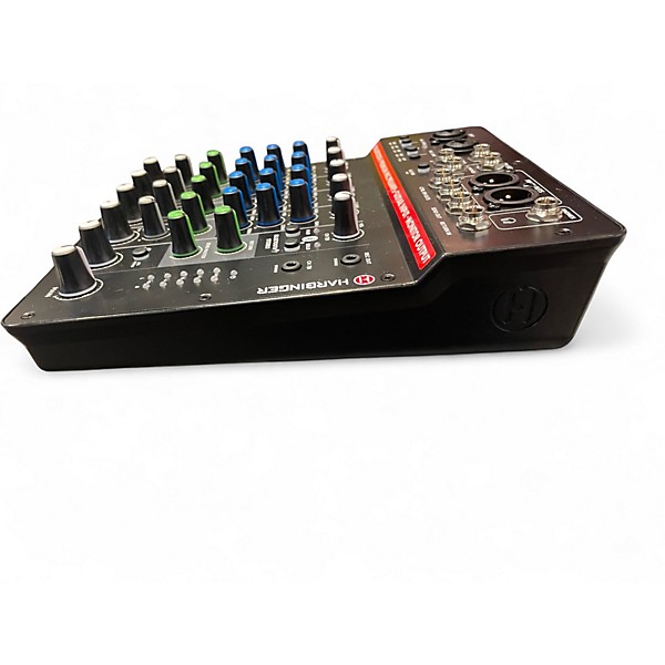 Used Harbinger LV8 Unpowered Mixer