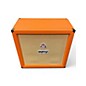 Used Orange Amplifiers Crush Pro 4x12 Guitar Cabinet thumbnail