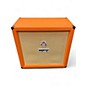 Used Orange Amplifiers Crush Pro 4x12 Guitar Cabinet