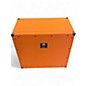 Used Orange Amplifiers Crush Pro 4x12 Guitar Cabinet