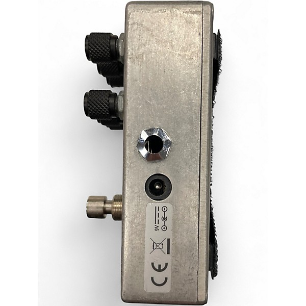 Used MXR M116 Fullbore Metal Distortion Effect Pedal