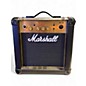 Used Marshall MG10 10W 1X6.5 Guitar Combo Amp thumbnail