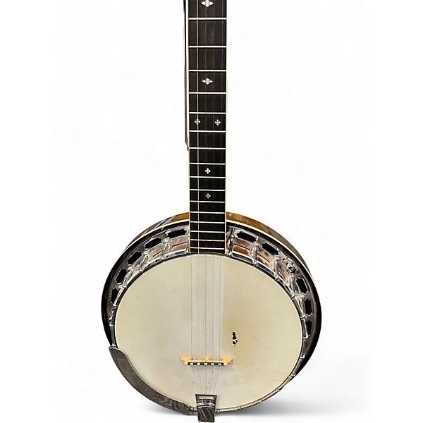 Used Alvarez BANJO Natural Banjo
