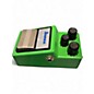 Used Ibanez TS9 Tube Screamer Distortion Effect Pedal