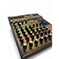 Used Yamaha MG10XU 10 Channel Mixer with Effects Unpowered Mixer