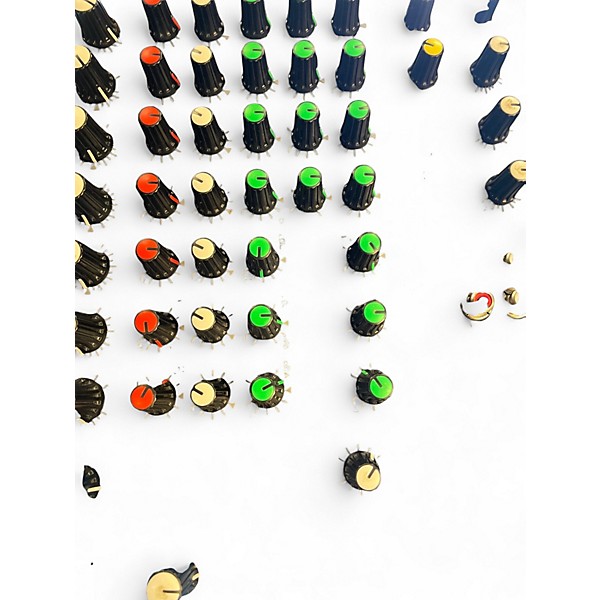 Used Yamaha MG10XU 10 Channel Mixer with Effects Unpowered Mixer