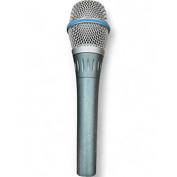 Used Shure Beta 87A Condenser Microphone