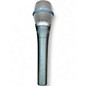 Used Shure Beta 87A Condenser Microphone
