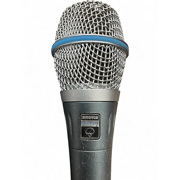 Used Shure Beta 87A Condenser Microphone