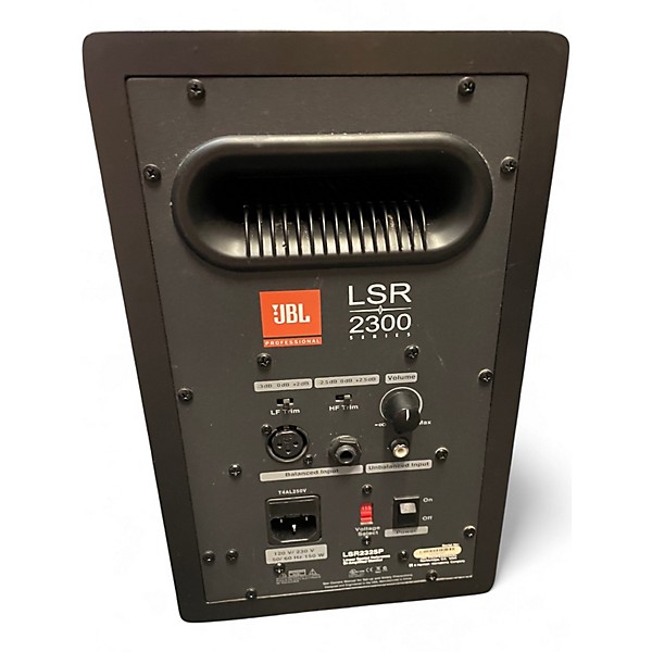 Used JBL LSR2325P Powered Monitor