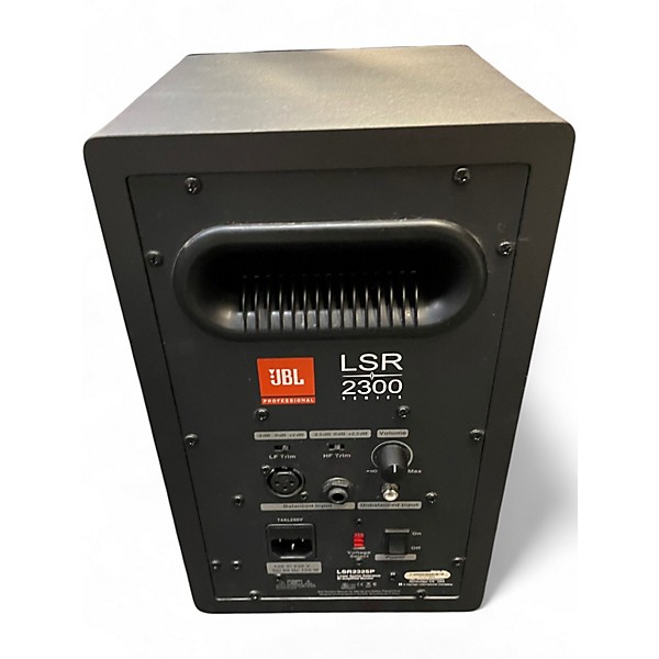 Used JBL LSR2325P Powered Monitor