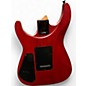 Used Jackson JS22 Dinky Red Solid Body Electric Guitar