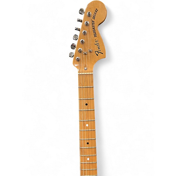 Used Fender Classic Series '72 Telecaster Deluxe Walnut Solid Body Electric Guitar