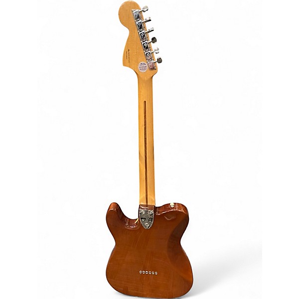Used Fender Classic Series '72 Telecaster Deluxe Walnut Solid Body Electric Guitar