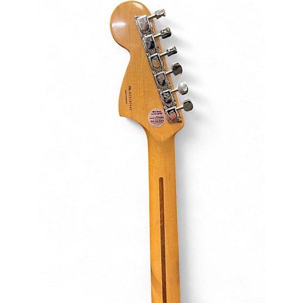 Used Fender Classic Series '72 Telecaster Deluxe Walnut Solid Body Electric Guitar