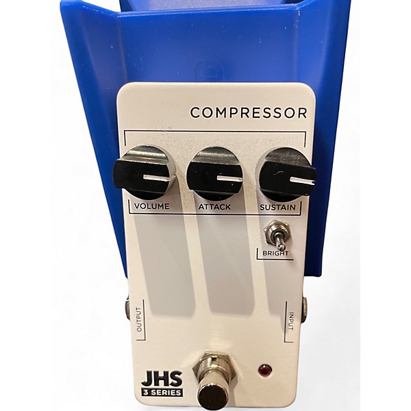 Used JHS Pedals 3 Series Compressor Effect Pedal