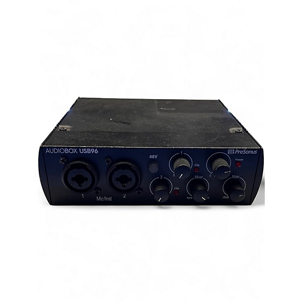 Used PreSonus Audiobox USB Audio Interface