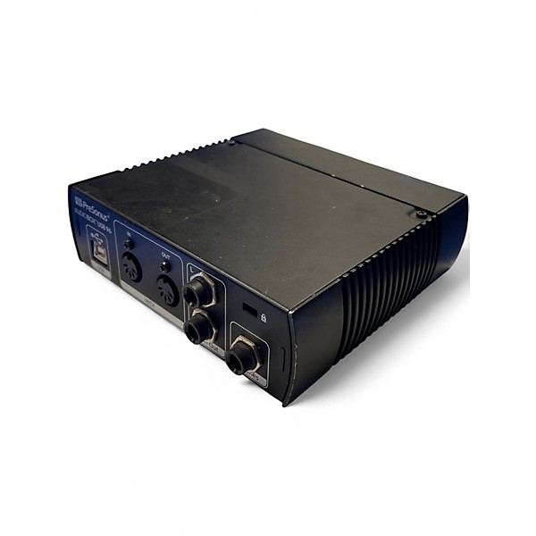 Used PreSonus Audiobox USB Audio Interface