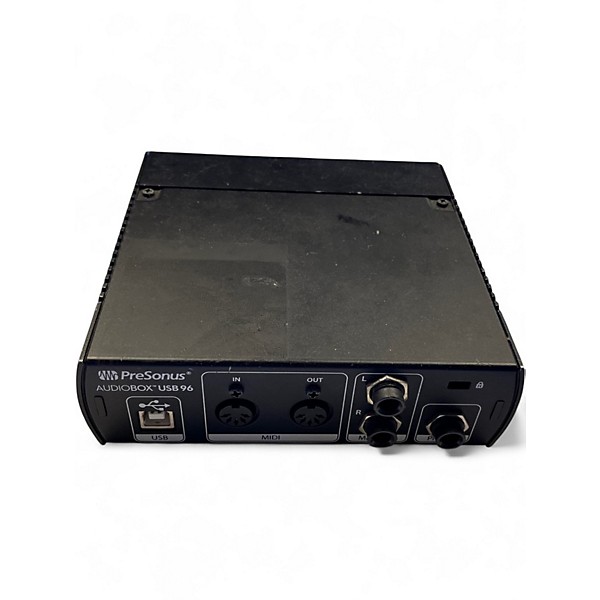 Used PreSonus Audiobox USB Audio Interface