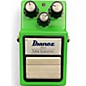 Used Ibanez TS9 Tube Screamer Distortion Effect Pedal thumbnail