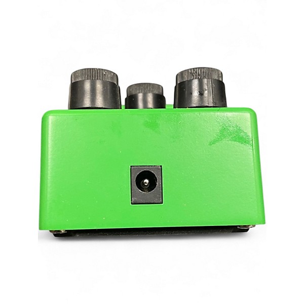 Used Ibanez TS9 Tube Screamer Distortion Effect Pedal