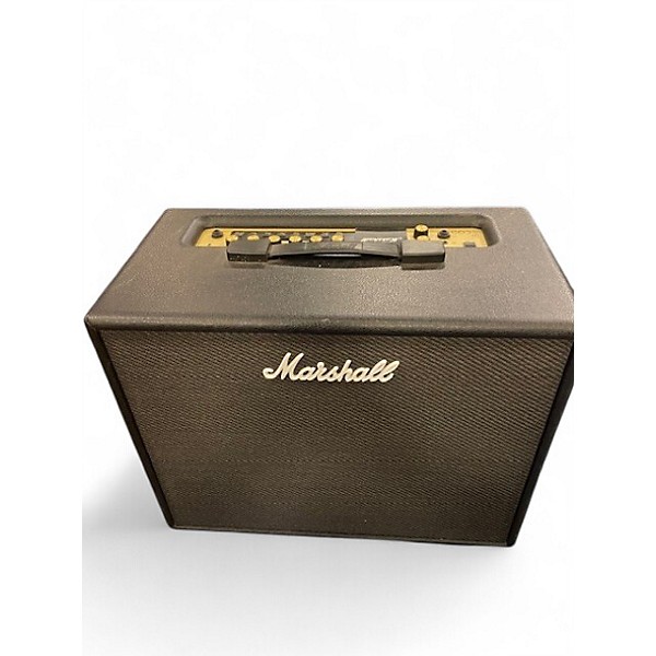 Used Marshall CODE 50W 1x12 Guitar Combo Amp