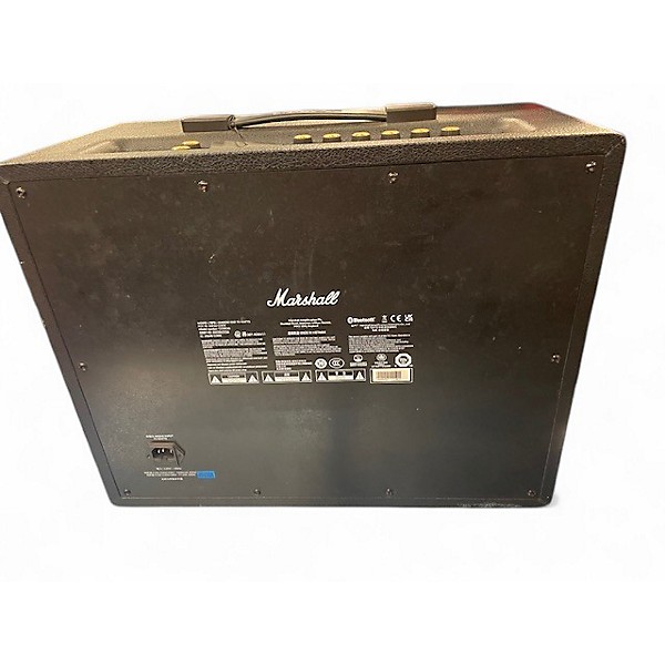 Used Marshall CODE 50W 1x12 Guitar Combo Amp