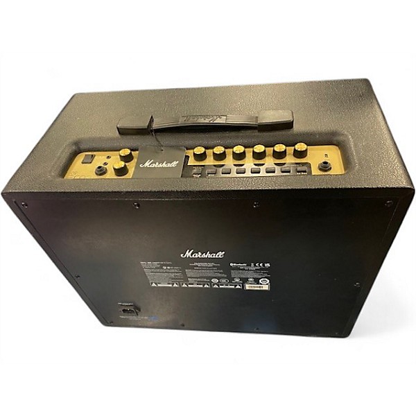 Used Marshall CODE 50W 1x12 Guitar Combo Amp