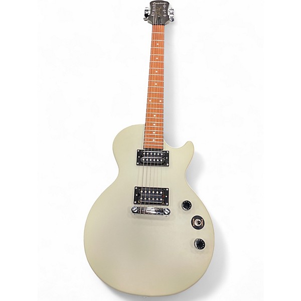 Used Epiphone Les Paul Special Gray Solid Body Electric Guitar