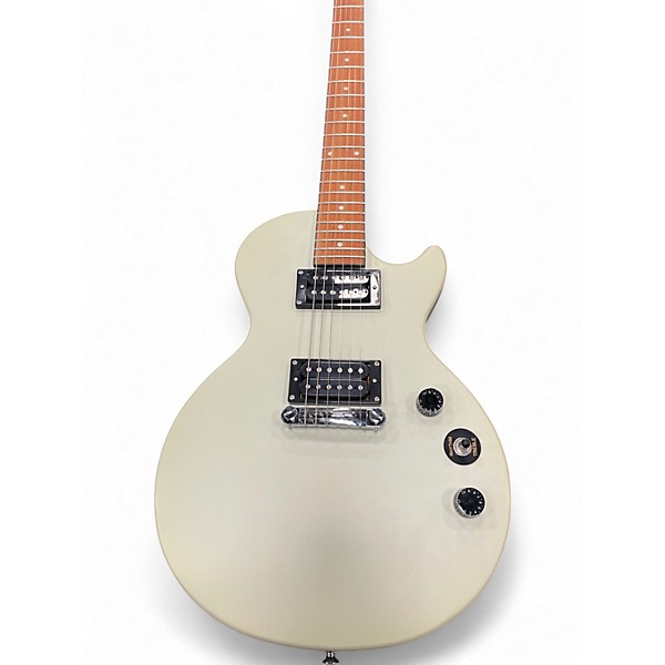 Used Epiphone Les Paul Special Gray Solid Body Electric Guitar