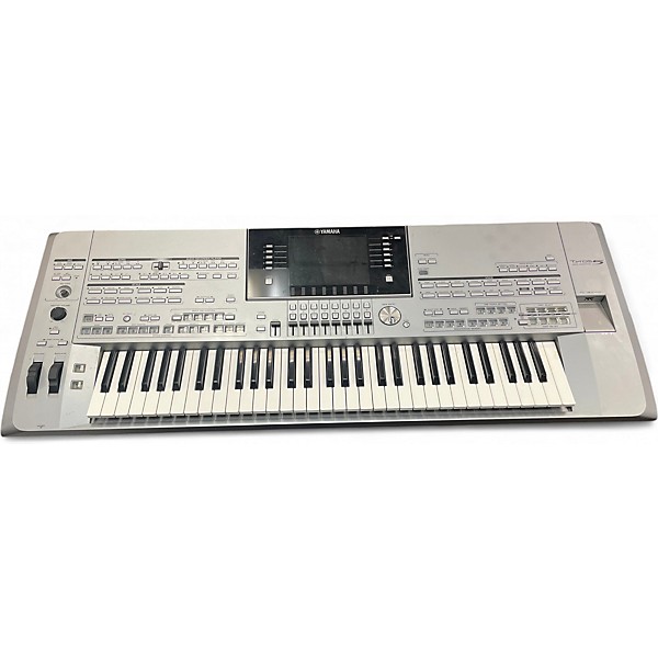 Used Yamaha  TRYOS 5 61 KEY Arranger Keyboard